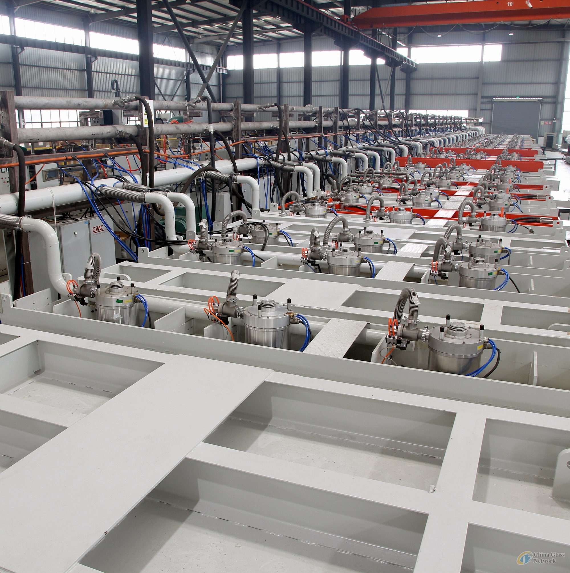 LowE Glass Coating Production Line