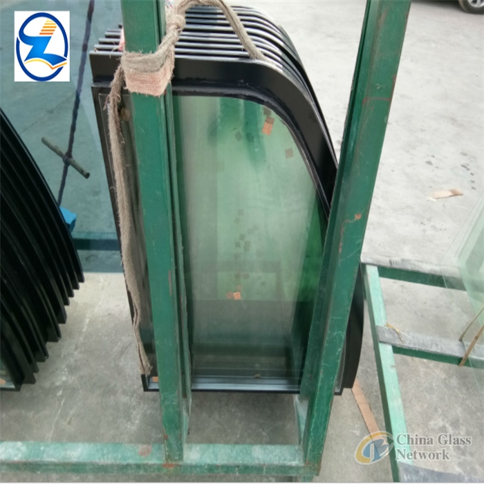 tempered insulated glass  with factory 