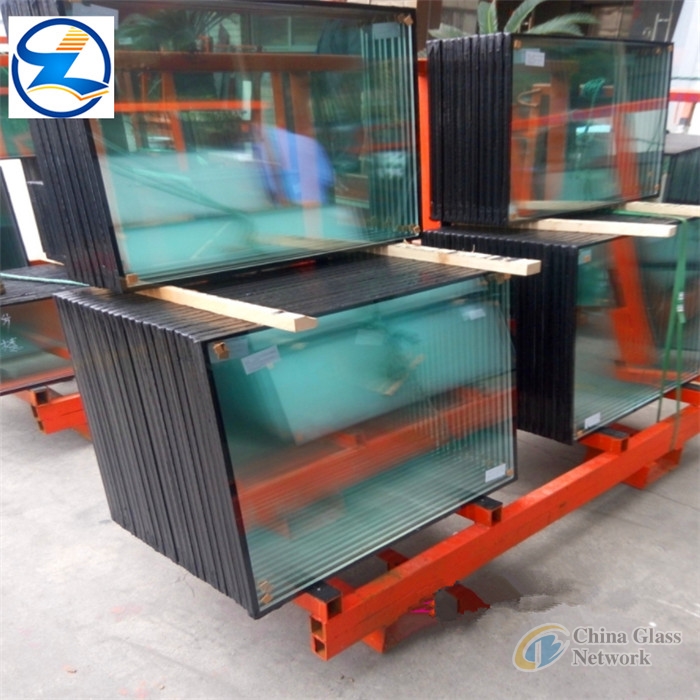 low-e Tempered Insulating Glazing Hollow Glass