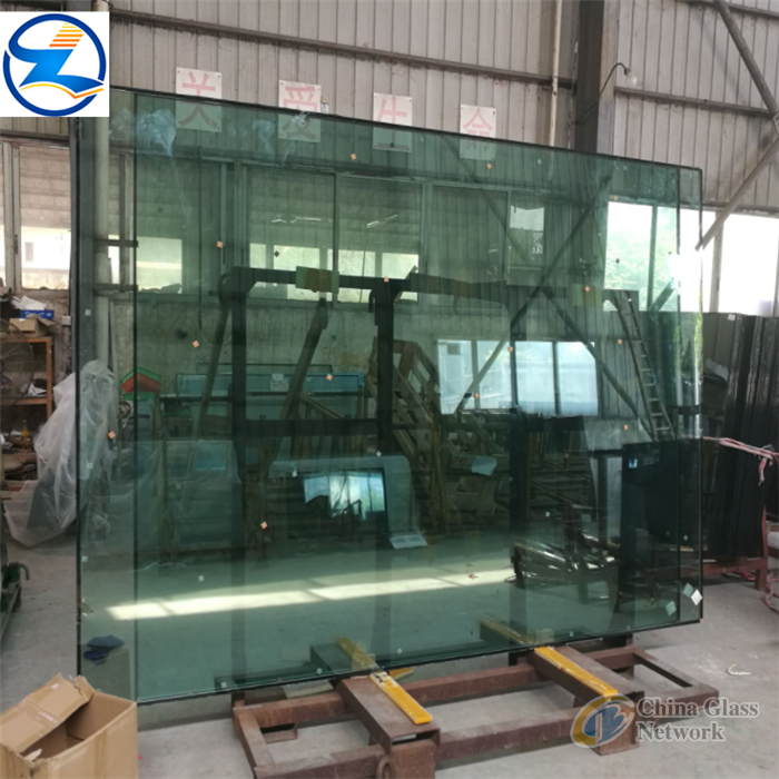 Insulated Glass For Building Glass for Curtain Wall