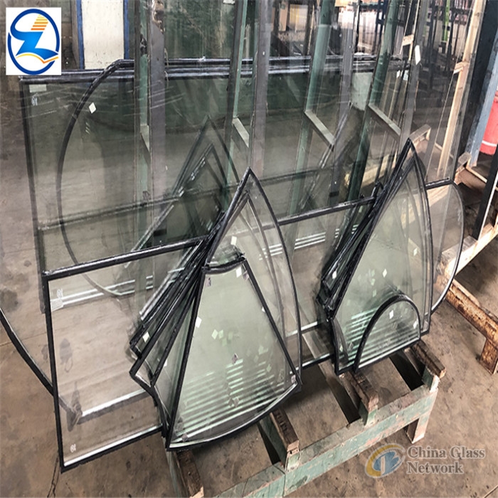 Insulated Glass For Building Glass for Curtain Wall