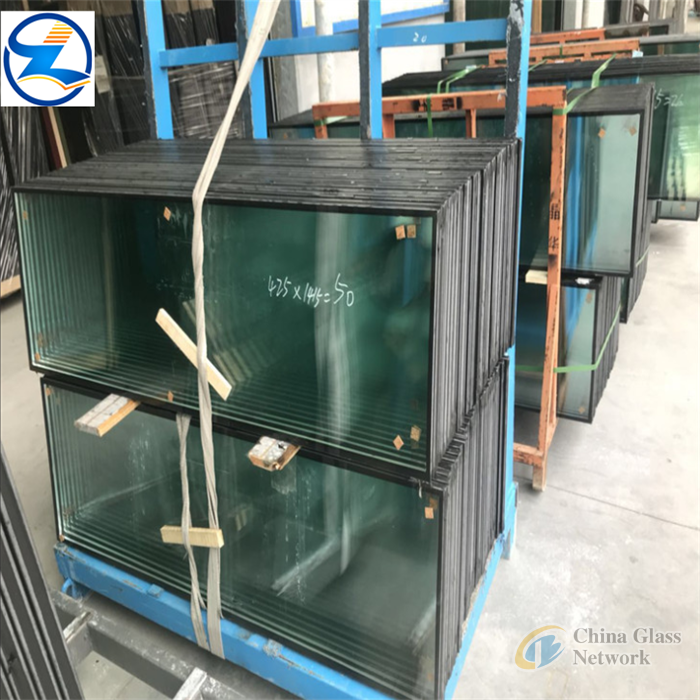 Insulated glass for curtain wall with best price