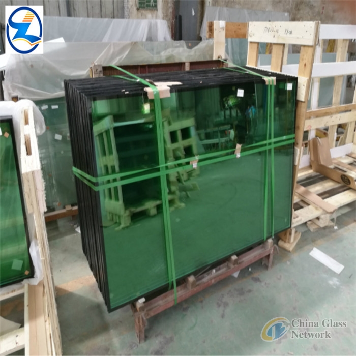 Insulated Glass For Building Glass 