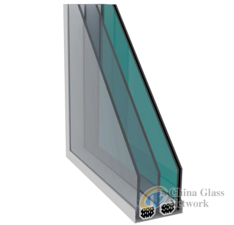 thermochromic-Self tinting Glass dynamic self-tint glass thermochromic glass  