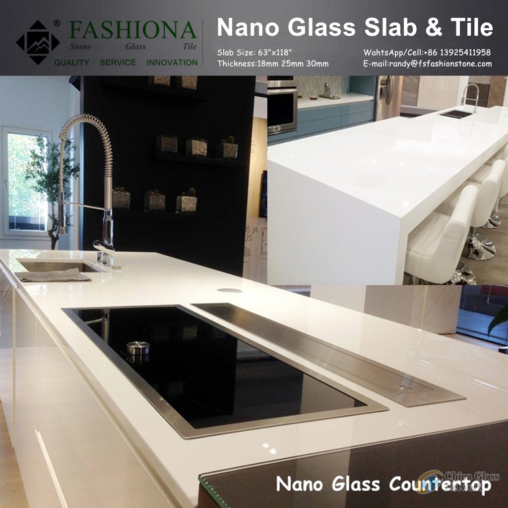 Nano Crystallized Glass Slabs