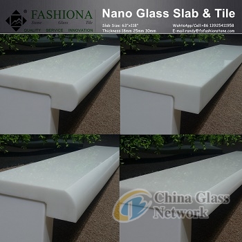 Nano Crystallized Glass Slabs