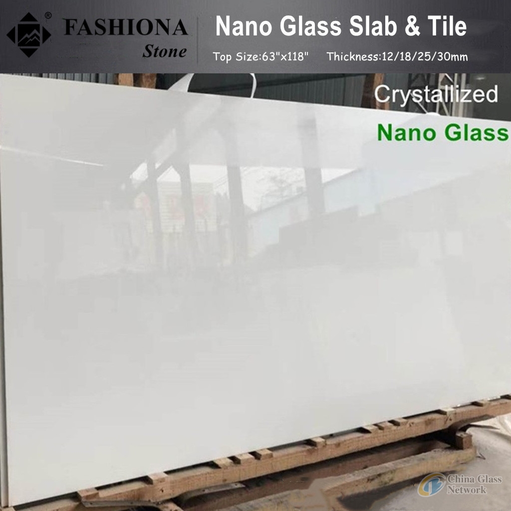 Nano Glass  Exterior Cladding