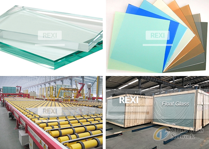 Clear Low Iron Tinted Colored Reflective Sheet Float Glass 2mm 3mm 4mm 5mm 6mm 8mm 10mm 12mm15mm 19mm Manufacturer