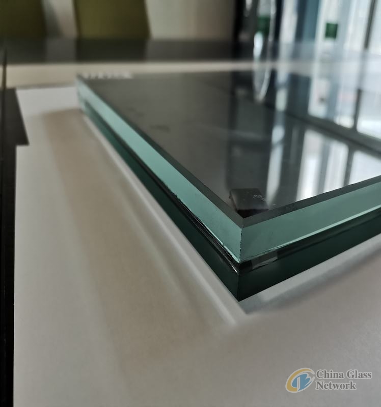 Coated Laminated Glass    tempered laminated glass Manufacturers 