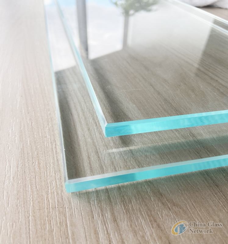 Low-iron Toughened Glass  4mm/5mm /6mm/8mm/10mm/12mm Toughened Glass