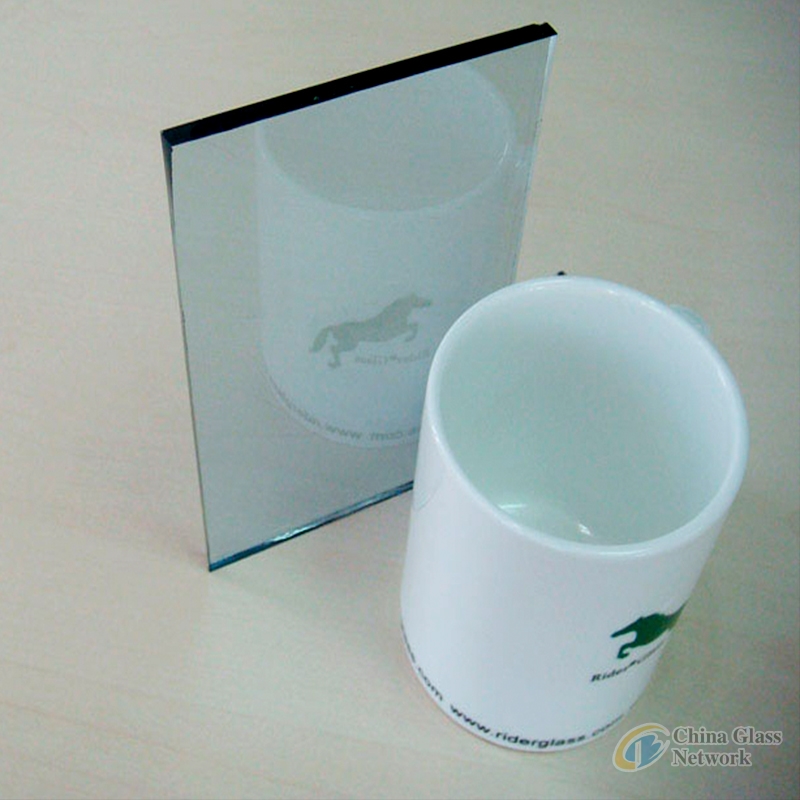 4mm 5mm 6mm low e Reflective insulated glass