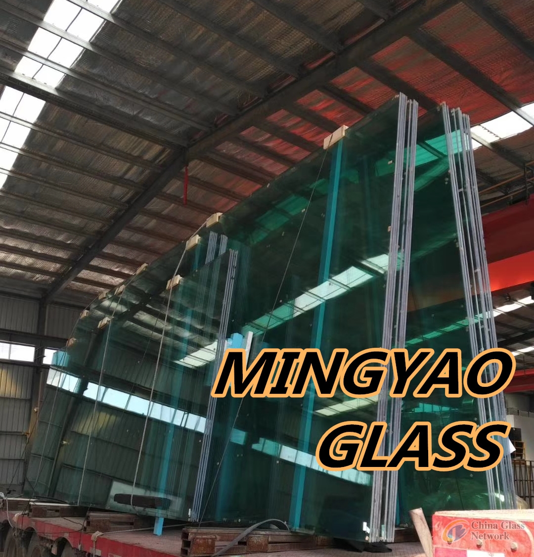 12, 15, 19mm Clear Low iron Tempered Glass Toughened glass