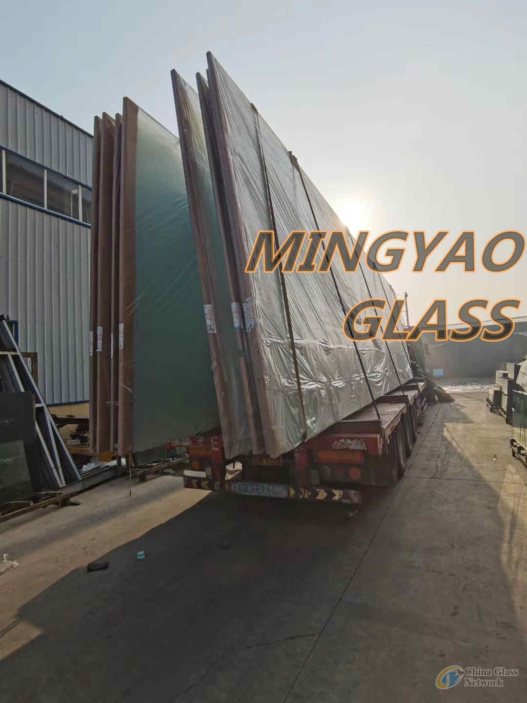 12, 15, 19mm Clear Low iron Tempered Glass Toughened glass