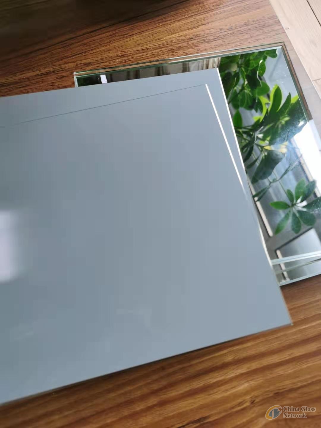 Low iron silver mirror with factory price