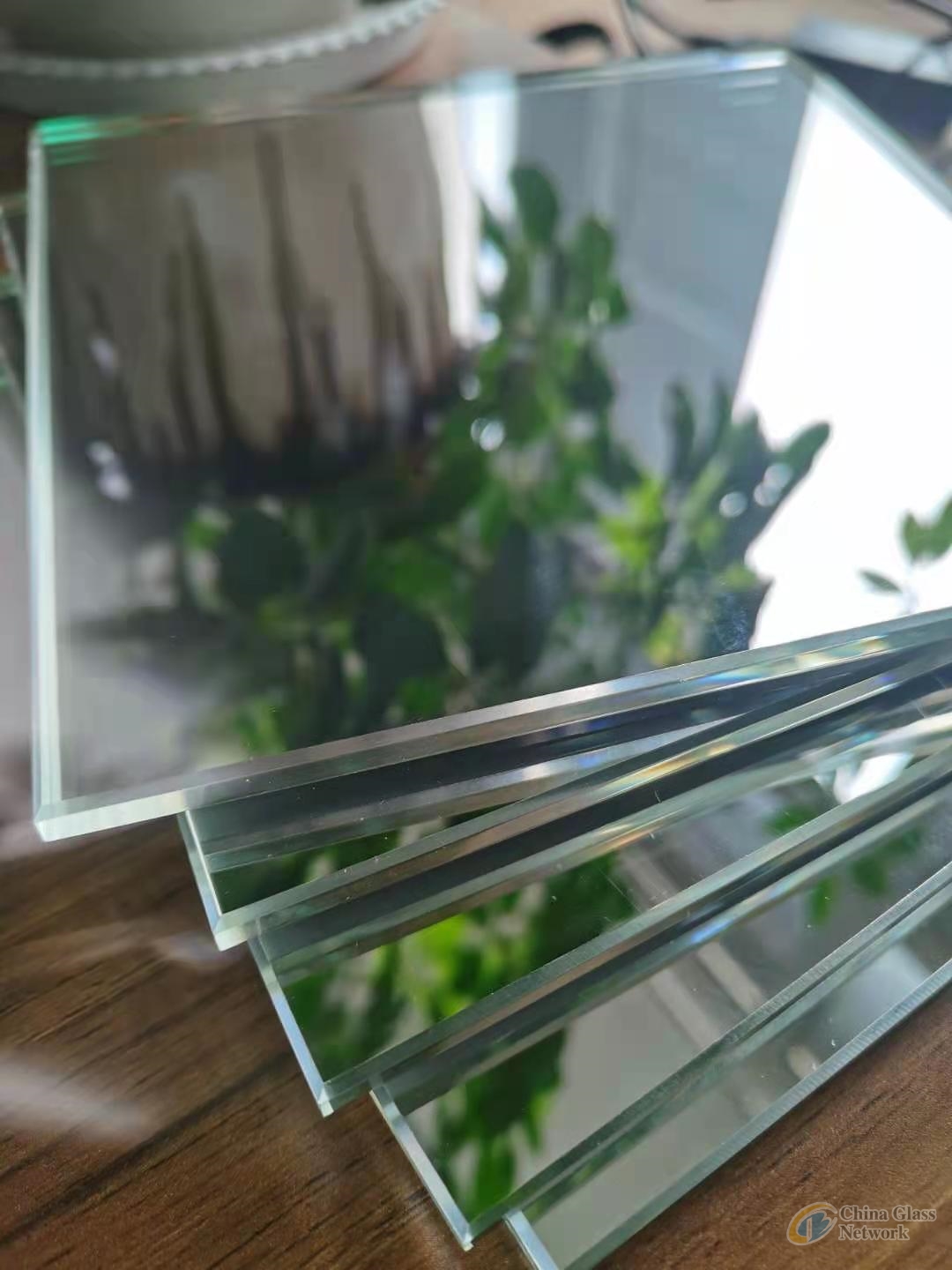 Low iron silver mirror with factory price