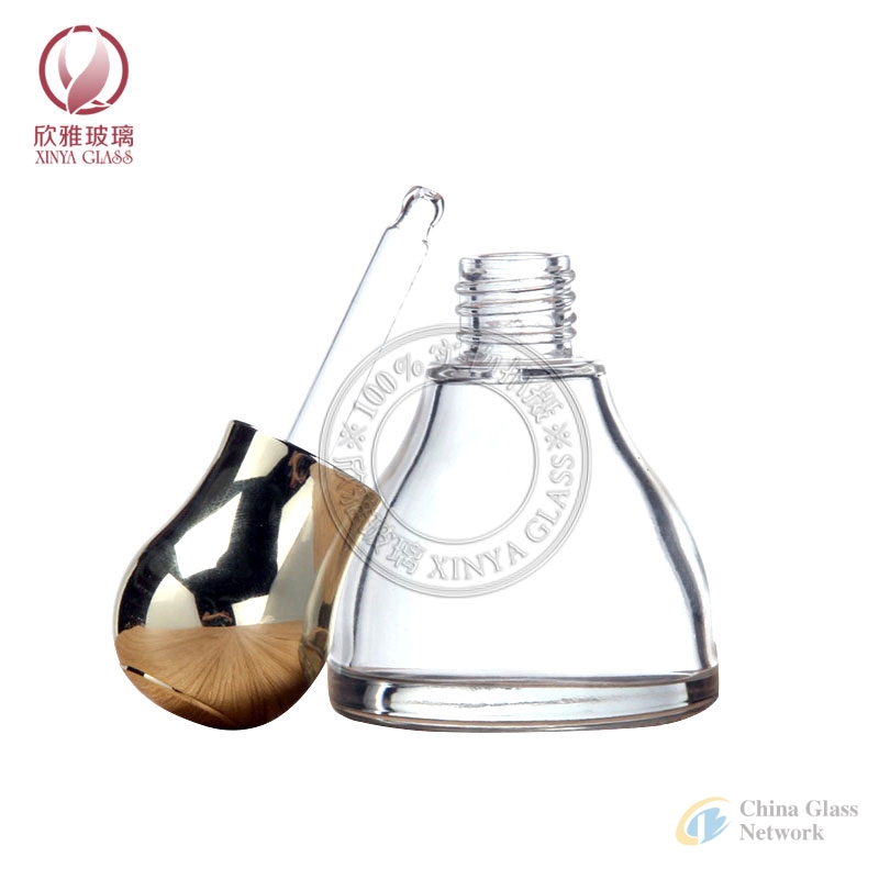 20ml 30ml dropper bottle glass cosmetic split  bottle on serum lotion concealer essential oil