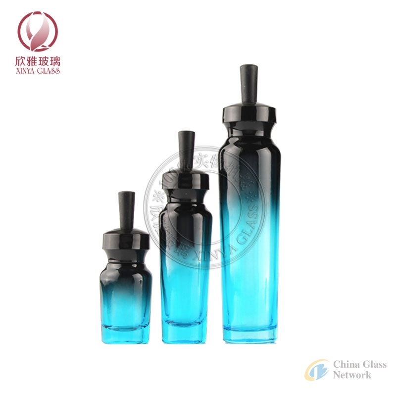 20ml 30ml dropper bottle glass cosmetic split  bottle on serum lotion concealer essential oil