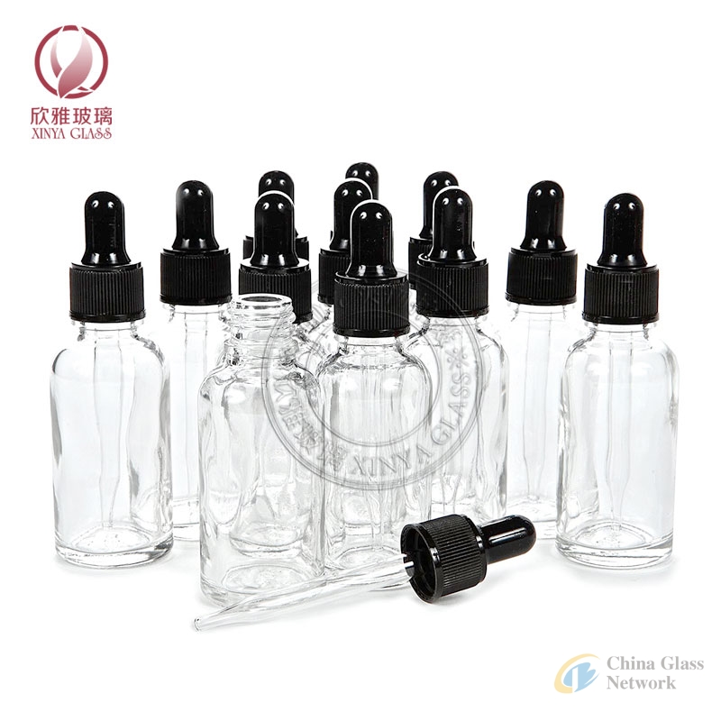 5ml 10ml 15ml 20ml 30ml 50ml 100ml essential oil bottle cosmetic glass packaging