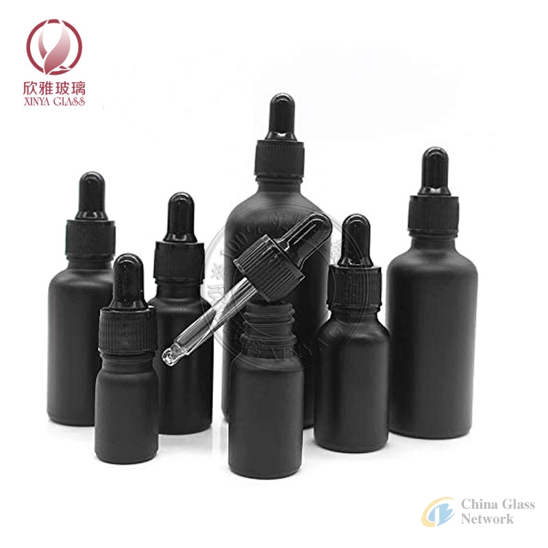 5ml 10ml 15ml 20ml 30ml 50ml 100ml essential oil bottle cosmetic glass packaging