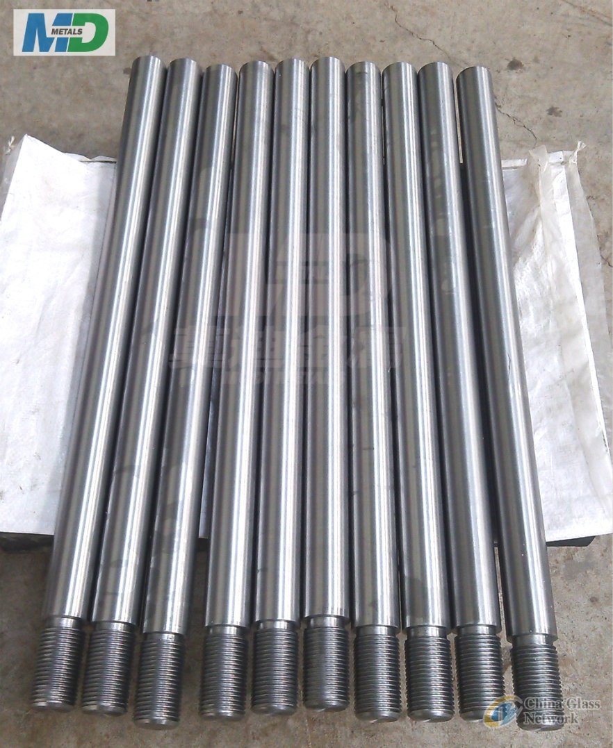 Molybdenum Electrode Used for Optical Glass Manufacturing