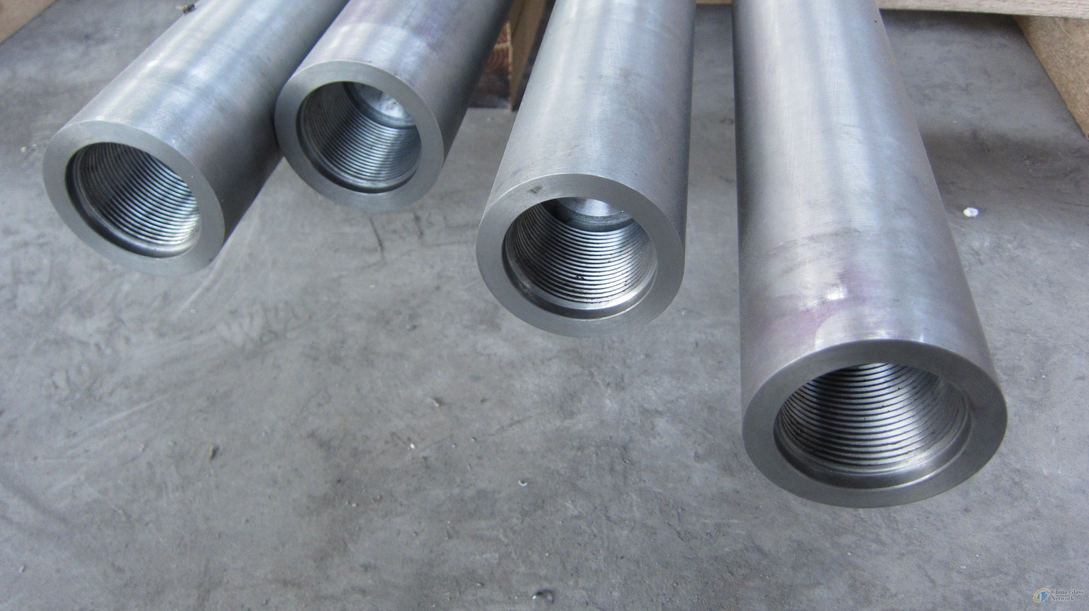 Manufacturering Customized Molybdenum Rod for Glass melting