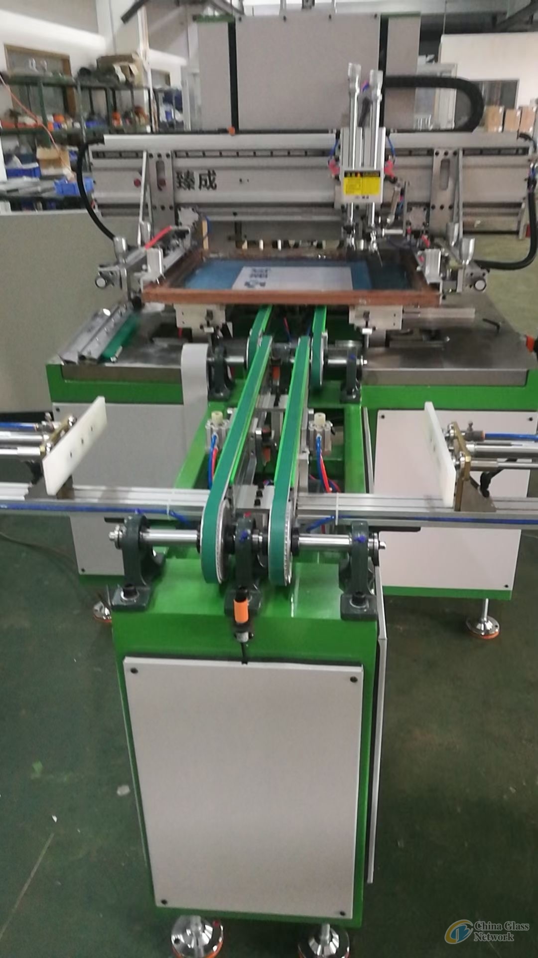 Auto glass printing machine, Appliances glass printing machine/Architectural/engineer glass printing machine....