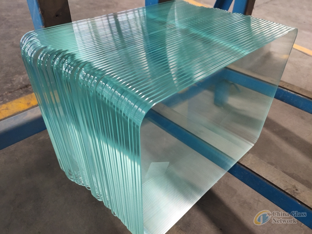 Jinghu Chinese Factory Price High Quality Customized Size Stalinite Safety Tempered Toughened Building Glass