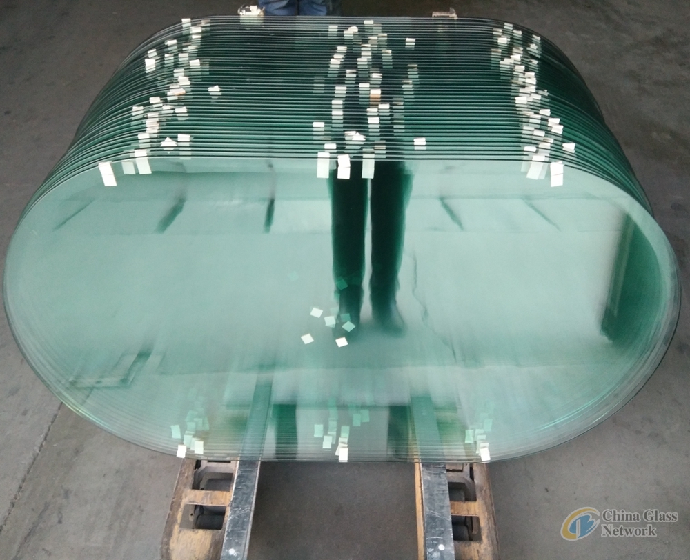 Jinghu Chinese Factory Price High Quality Customized Size Stalinite Safety Tempered Toughened Building Glass