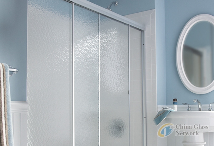 tempered glass for shower door