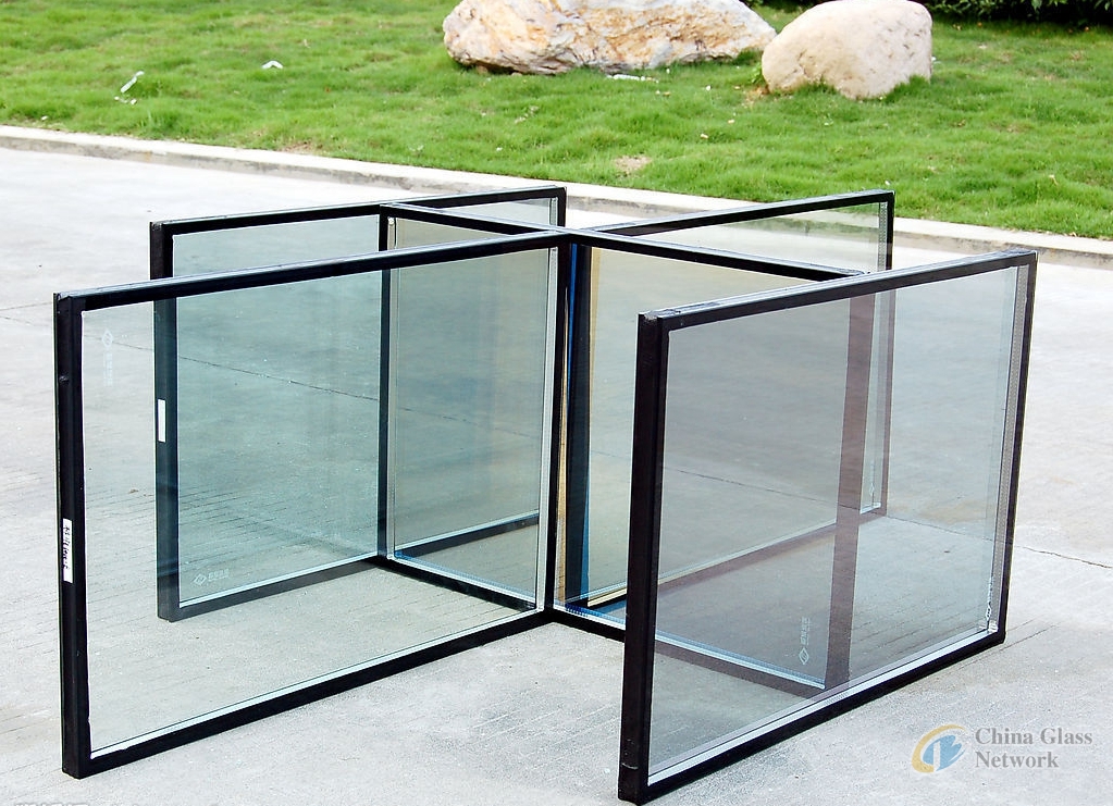 factory high quality and lower price 6mm+12A+6mm Ultra Clear and tinted  Float Insulated Glass