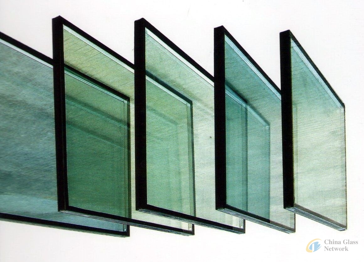 factory high quality and lower price 6mm+12A+6mm Ultra Clear and tinted  Float Insulated Glass