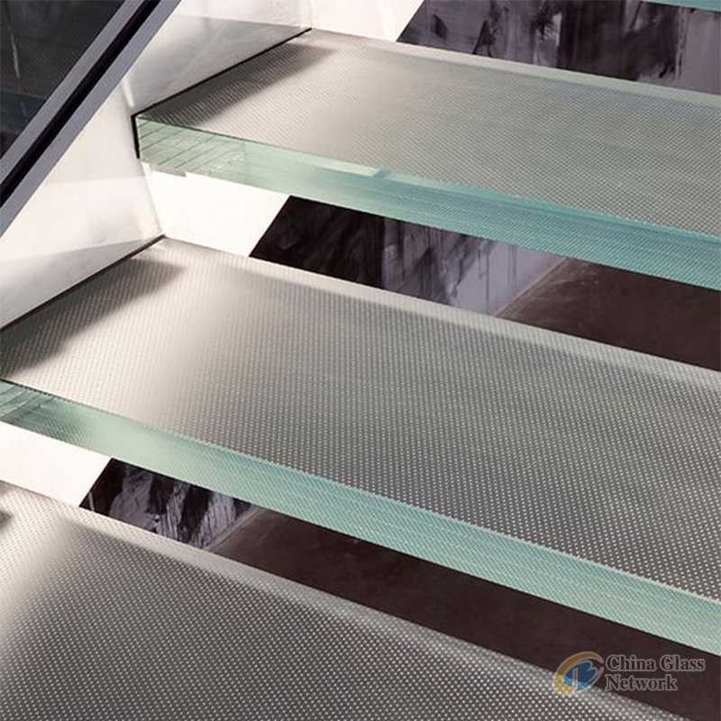 Laminated glass 0.38 PVB Dencent, Trosifol, Vanceva