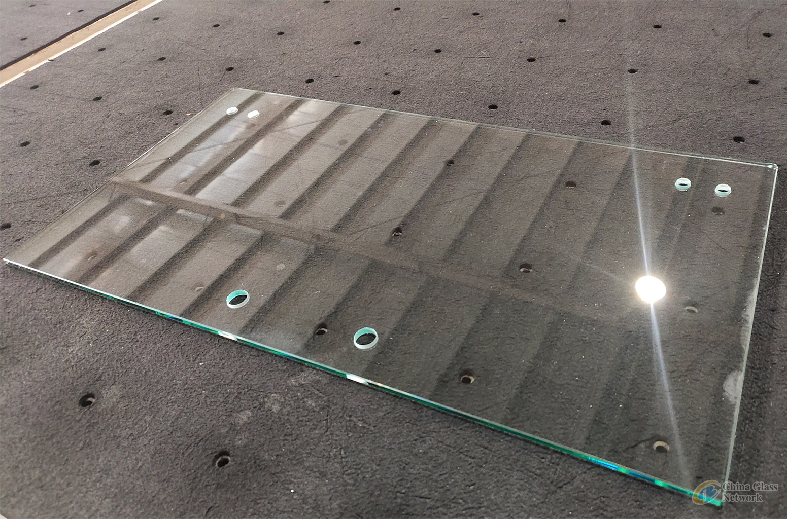 Glass Table 3-19mm Ultra Clear Greenhouse Glass Tempered Reinforce Toughened Glass for Shower Sauna Door Glass