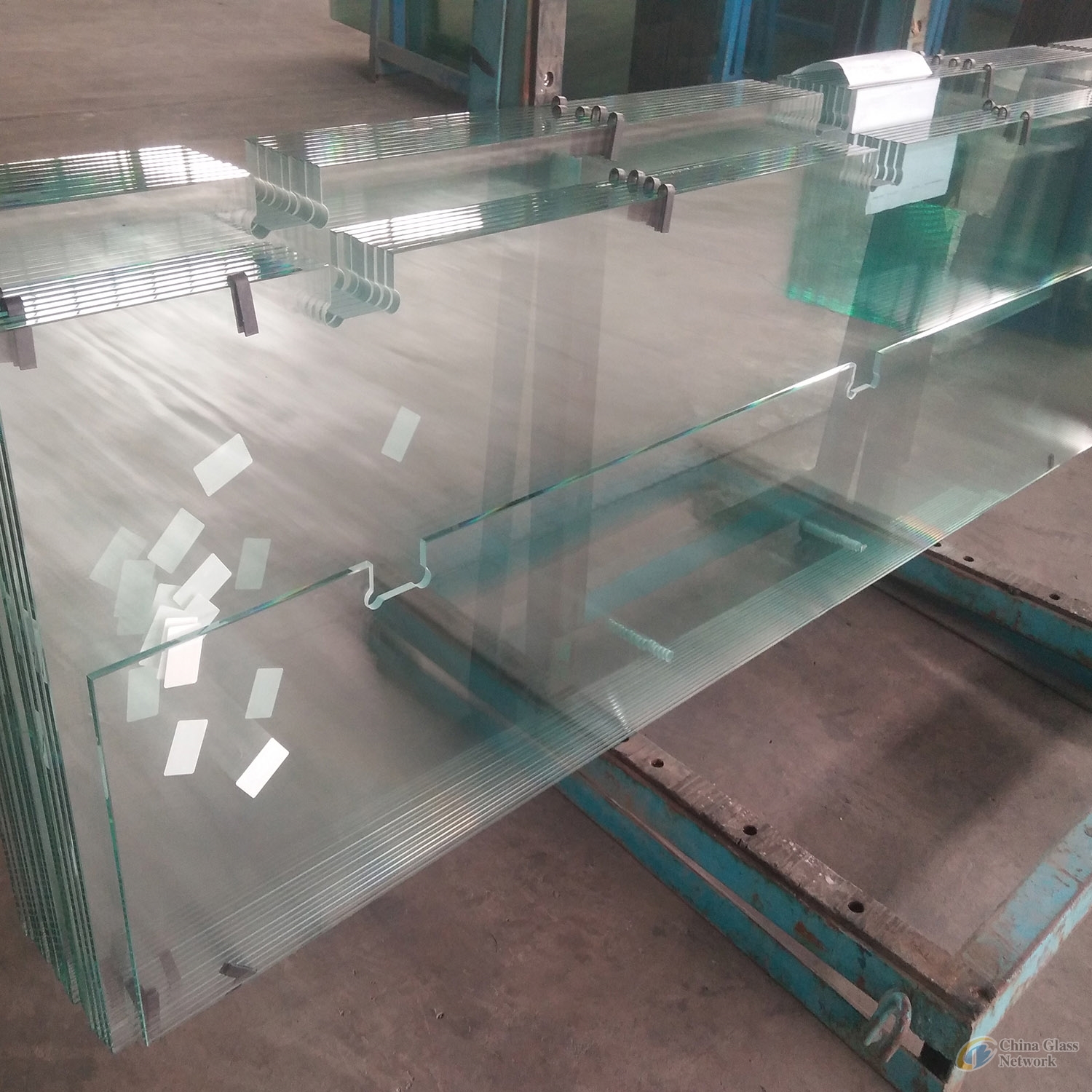 Glass Table 3-19mm Ultra Clear Greenhouse Glass Tempered Reinforce Toughened Glass for Shower Sauna Door Glass