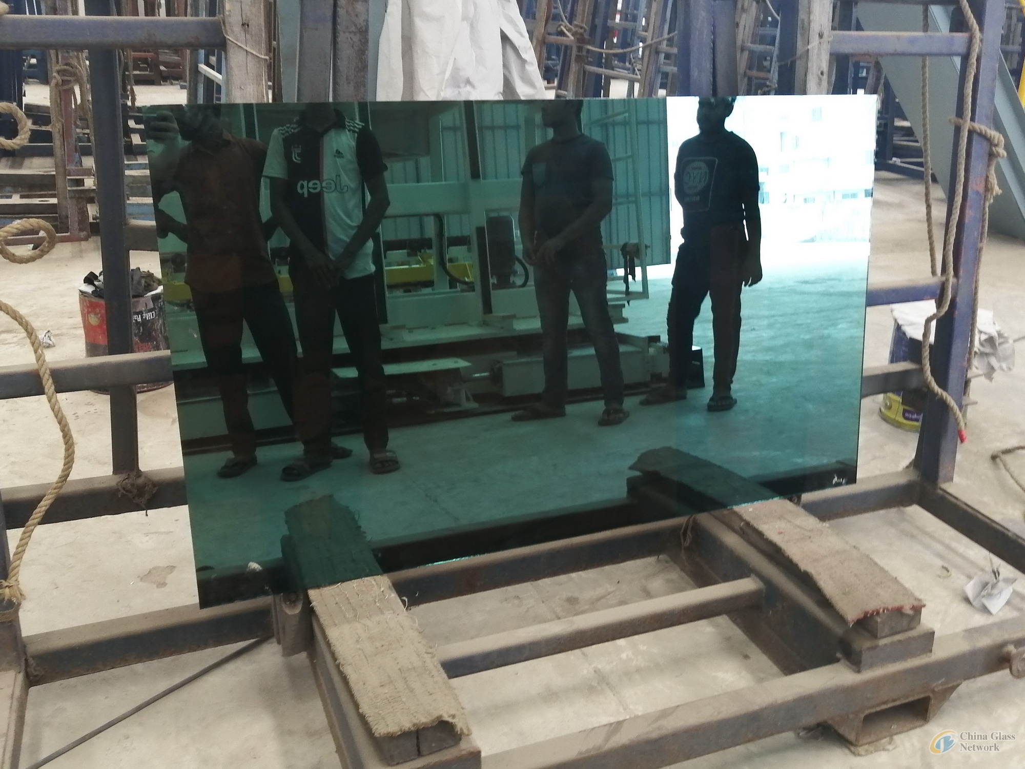 Mirror Glass Coating Production Line