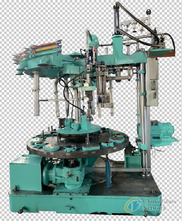 JBYC-12UK-16YC-1880 Multifunction Glass Press (Blow) Machine