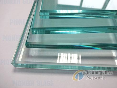 Clear Laminated Glass