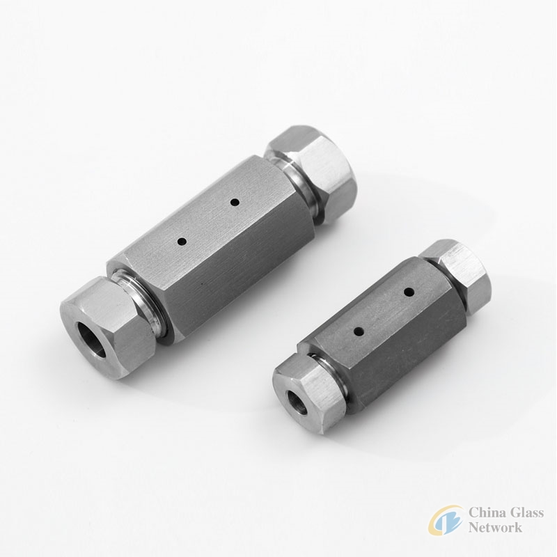 Waterjet Spare Parts 3/8 Coupling Assembly 1/4 Coupling Assembly