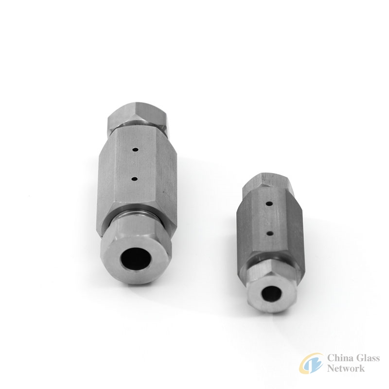 Waterjet Spare Parts 3/8 Coupling Assembly 1/4 Coupling Assembly