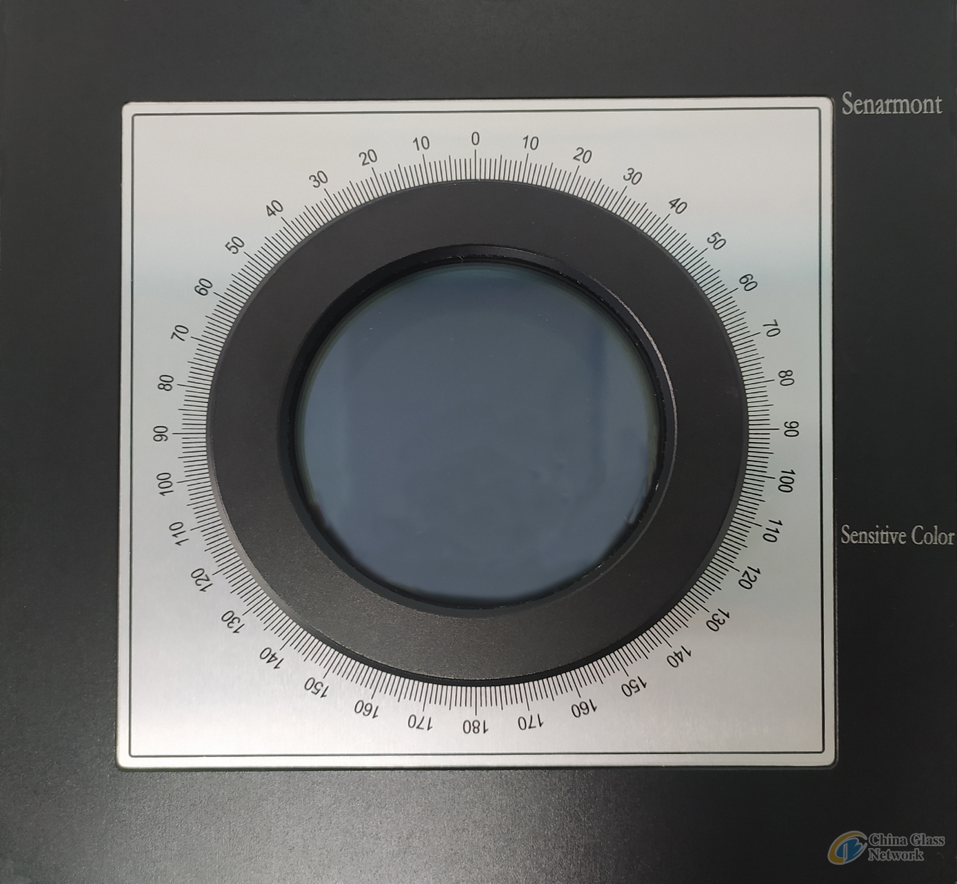 PTC Glass Polarimeter PSV-413 Glass Temper Grade measurment 