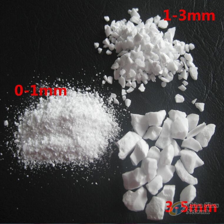 Tabular alumina 99.5%-Al2O3 in refractory