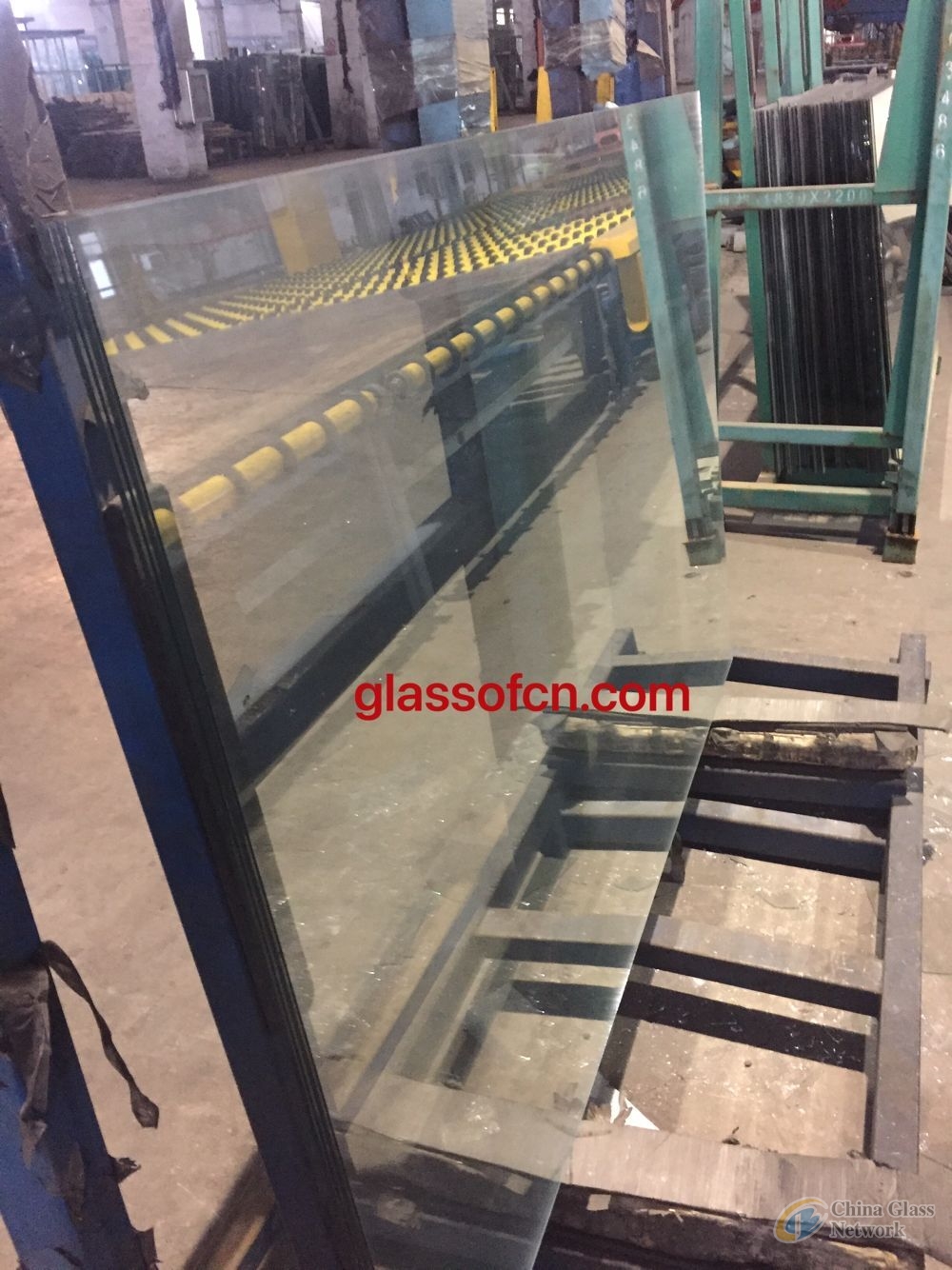 High Quality Clear Float Glass 3-12mm