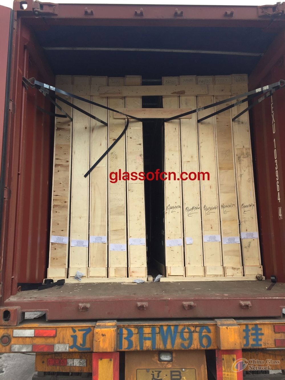 High Quality Clear Float Glass 3-12mm