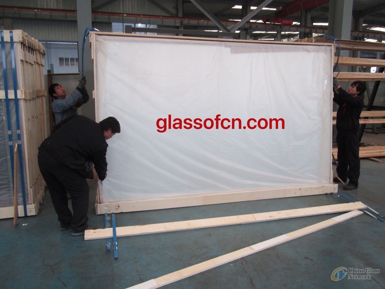 High Quality Clear Float Glass 3-12mm