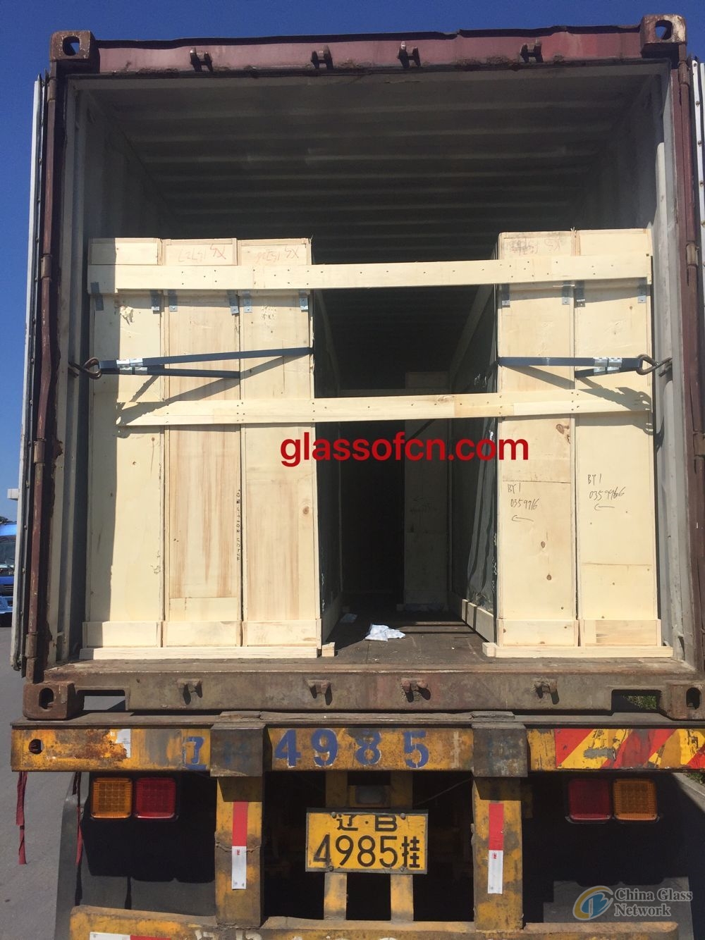 High Quality Clear Float Glass 3-12mm