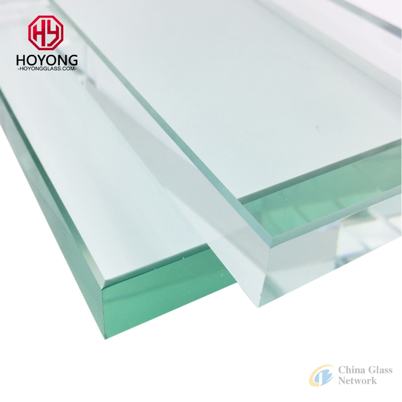 3-19mm Tempered Glass Safetybuilding Glass Glass Laminated Glass Toughened Glass for Furniture Door Window Decorative Showeroom Bathroom