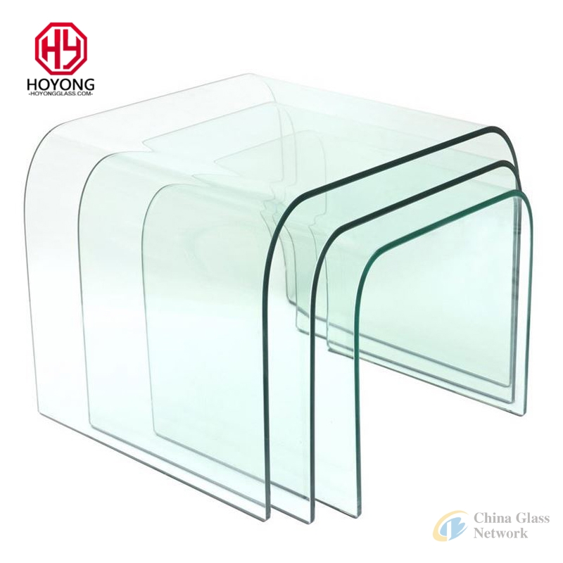 3-19mm Tempered Glass Safetybuilding Glass Glass Laminated Glass Toughened Glass for Furniture Door Window Decorative Showeroom Bathroom