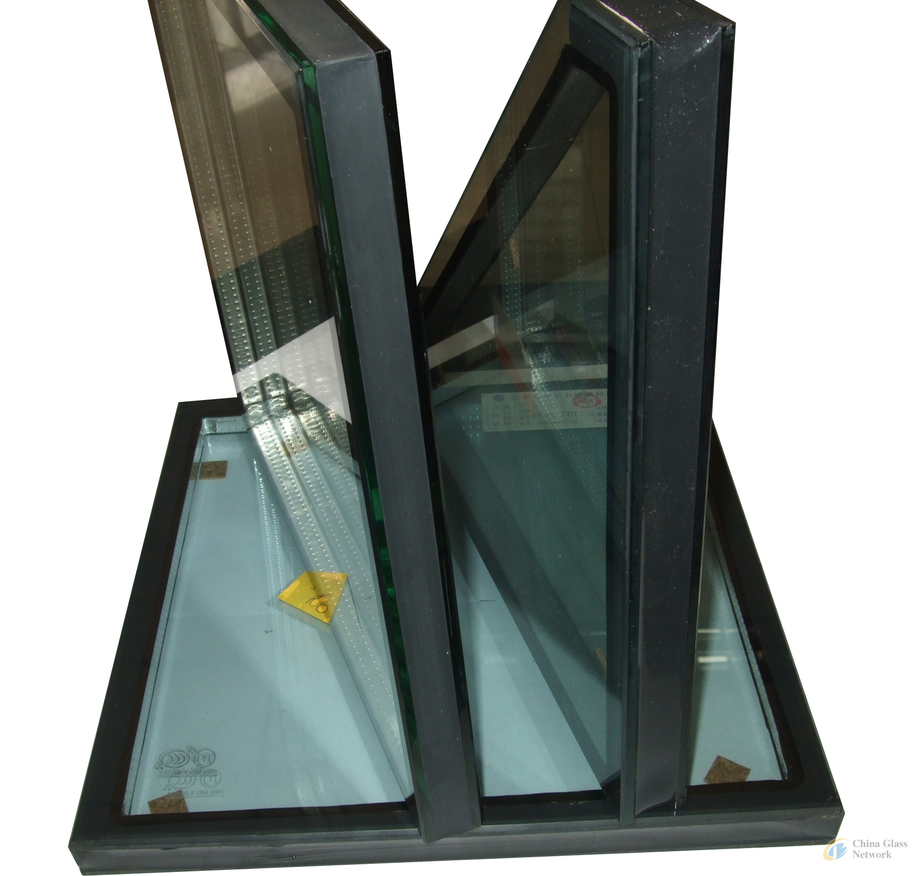 Insulated glass