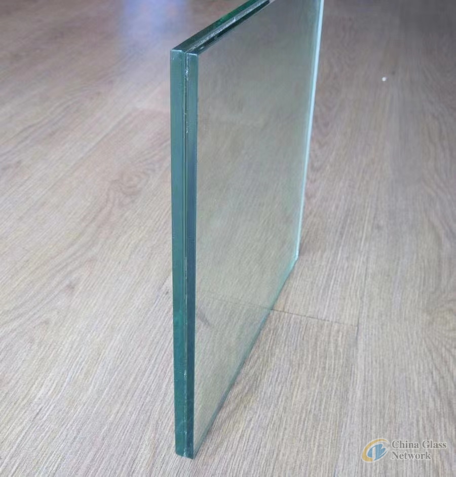 Laminated Glass