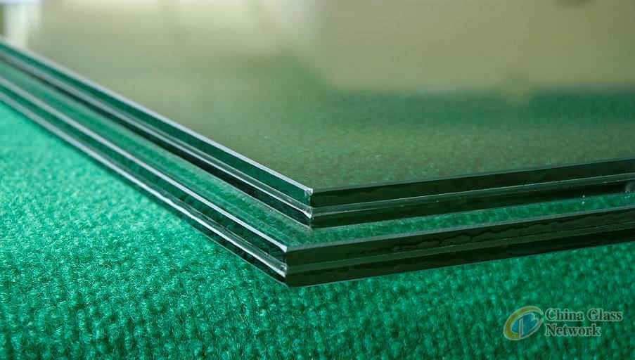 Laminated Glass